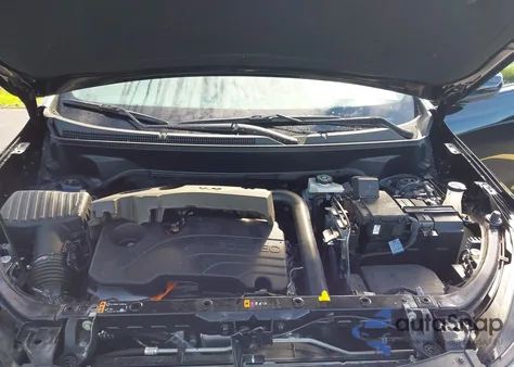 2023 Chevrolet Equinox Fwd Lt z USA, uszkodzony, nr VIN 3GNAXKEG0PL135937